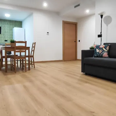 Appartement Fernando Quero 21 à Andújar Extérieur photo