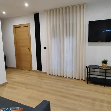 Appartement Fernando Quero 21 à Andújar Extérieur photo